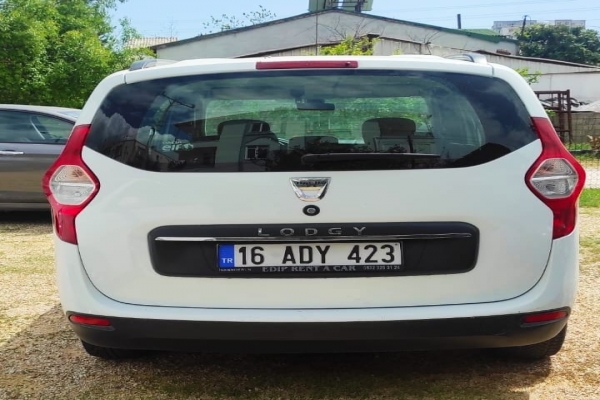 Dacia Lodgy 