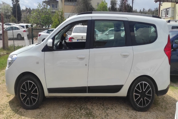 Dacia Lodgy 