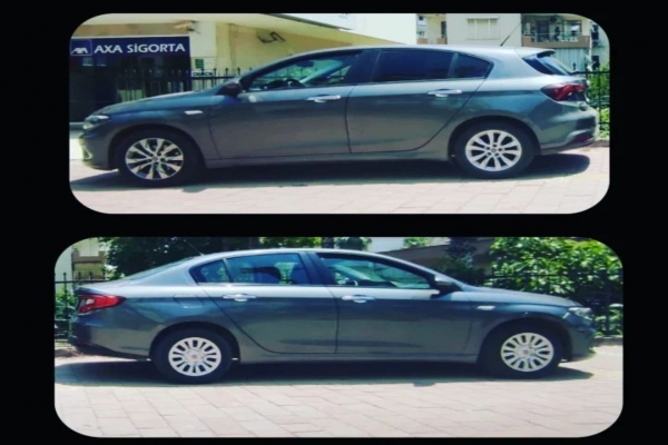 Fiat Egea 
