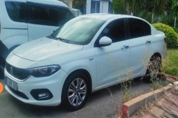 Fiat Egea 