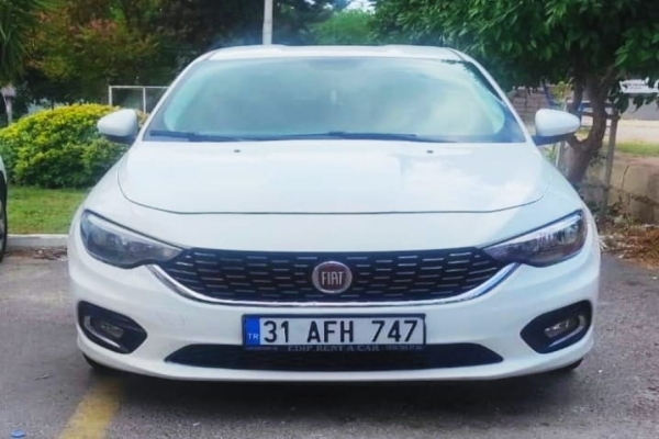 Fiat Egea 