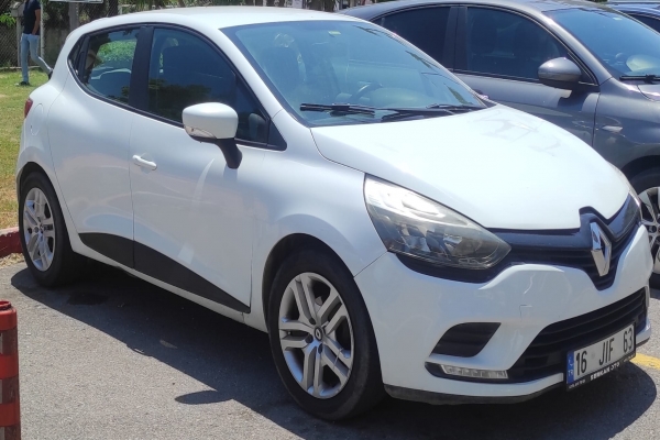 Renault Clio 