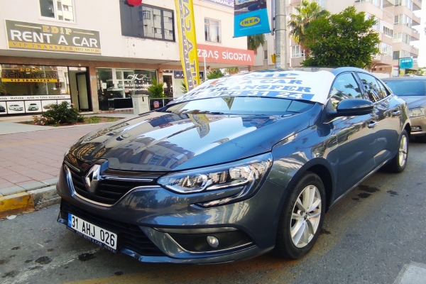 Renault Megane 