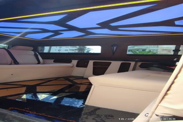 VW Transporter - Şoförlü 